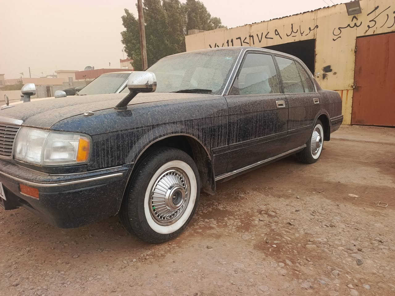 للبيع ارنب 95 كركوك دولي مكفول من ضربه صبغ عام جماليه تخم تاير جديد صدر جديد كهربائيات كله شغال دشبول جديد مكينه وكير ونجي جديد سياره مال جناي السعر 67وبي مجال مكان السياره ديالى سد حمرين ***********
