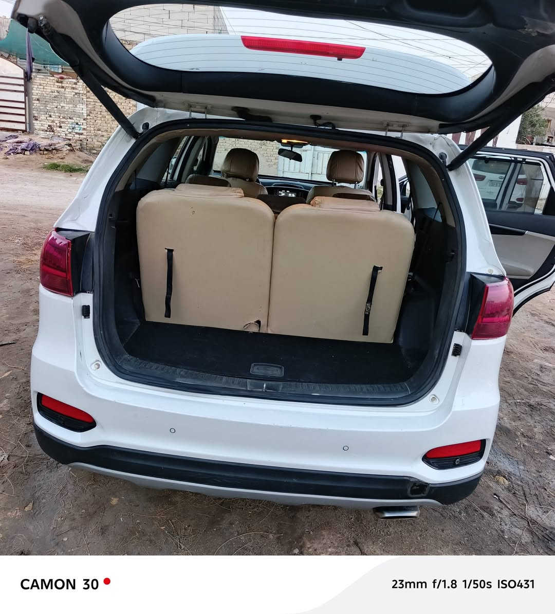 سلام عليكم سورنتو موديل ٢٠١٩ شكل ٢٠ خليجي محرك سته ٦ سلندر ما مفتوح على وضع شركه كير شركه ٧ راكب تبريد ٣ قطع فول مواصفات عد بني راما ماشيه١١٤ حقيقي كهربايات ع وضع شركه سياره متجايه ابيعك صبغ عام للعلم سياره ما مصبوغه عام بس اني ابيع عام لغود شواصي مكفولات بدون يرباك بجم ع وضع شركه محرك كير تبريد حداديه تخم تاير كفاله سياره جديده مكان سياره ديوانيه السعر ١٦٧  وبيها مجال اخوان   تفاصيل اكثر اتصل ***********
