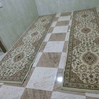 سجاد ٤م • سجادة ٤×٥ • ستائر جديدة