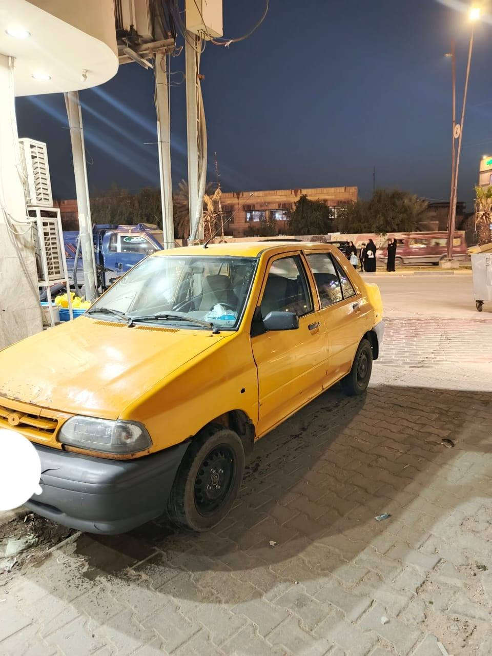 سايبه مديل 2018 رقم بصره بسمنه تحويل في كربلاء سنويه جديده رقم انكليزي جديد  تحويل ثاني يوم هز داخل
السياره مال جناي نضيف كير ومكينه كفاله عامه بيه جاملغ امامي ضبغ  فقط السعر 37 وبيه مجال للاتصال  ***********
