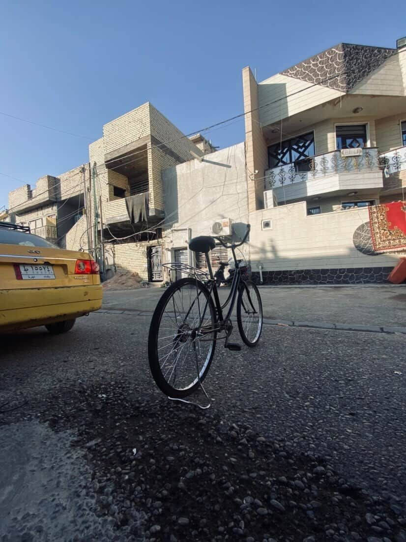 ‏للبيع باي سيكل سعرها 55 في مجال ⚓🧿🤍


**إذا كنت صاحب هذا الإعلان وتريد حذفه لأي سبب، رجاءا أرسل رسالة إلى الدعم الفني**