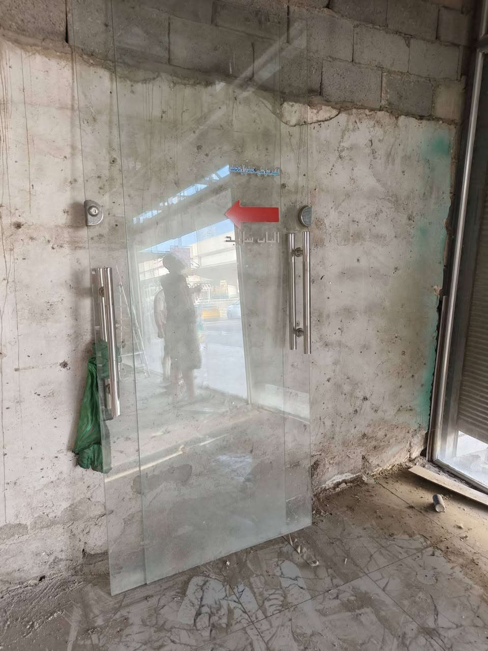 جام خان 6 قطع ثابت +2 قطع متحركه باب للبيع


**إذا كنت صاحب هذا الإعلان وتريد حذفه لأي سبب، رجاءا أرسل رسالة إلى الدعم الفني**