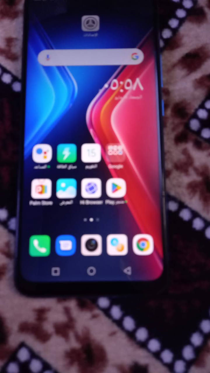 جهاز نظيف شغال كامل بس شويه سماعه صوتها ناصي بغداد البنوك فلكه حي سومر السعر 90


**إذا كنت صاحب هذا الإعلان وتريد حذفه لأي سبب، رجاءا أرسل رسالة إلى الدعم الفني**
