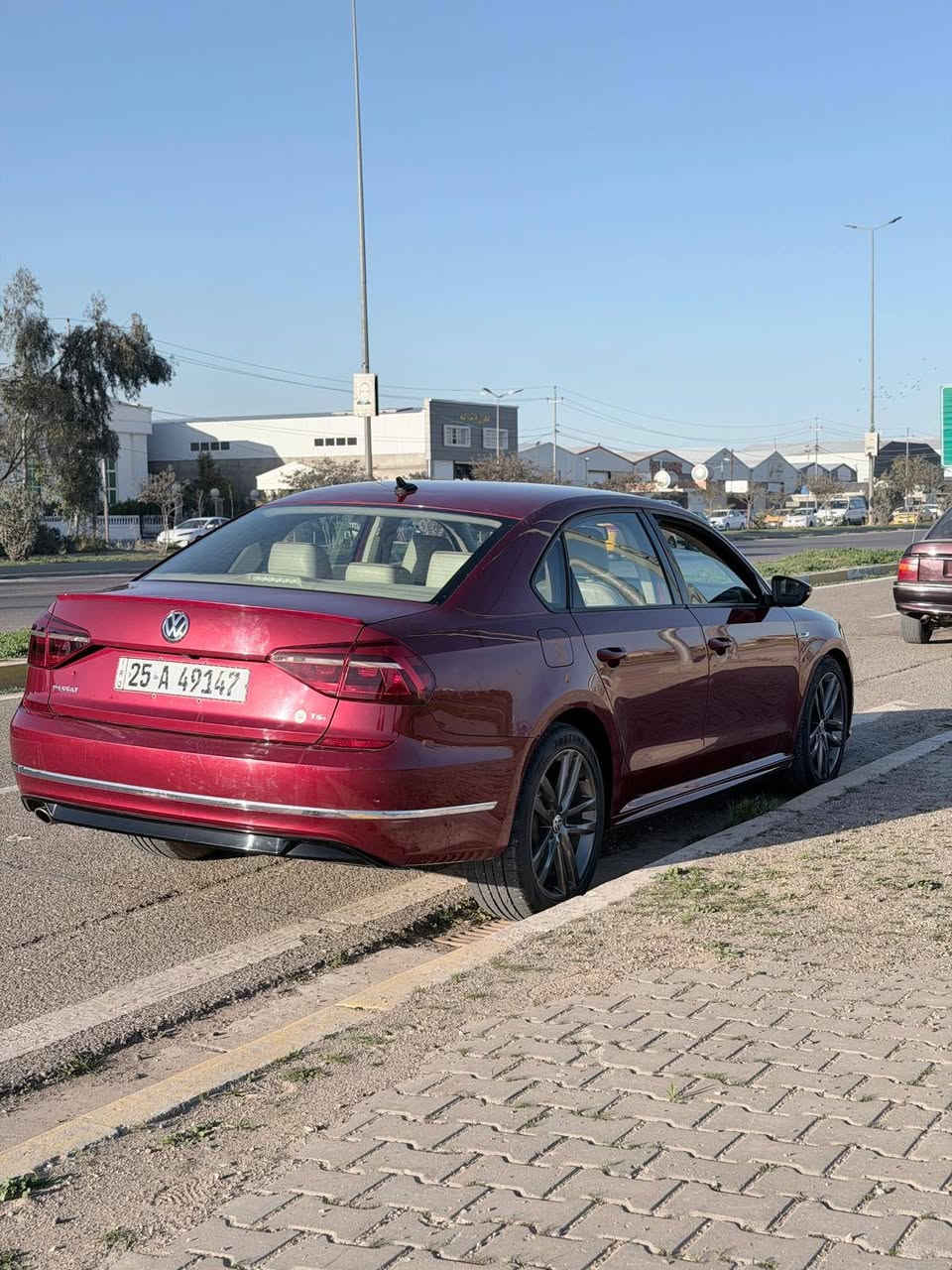 سلام عليكم من رخصت الادمن
باصات موديل 2018 رقم كركوك 
ضررها جامرلغ امامي امبدل تجاري ربع من البونيد صبغ
الباقي كفاله من عدا رصعات خفيفه او تكحيلات كلشي اموضح بالسونار السنويه ساقطه ٢٠٢٥ شهر ال١٠ وكاله تحويل ثاني يوم السعر ١٤٥ مجال بسيط
***********.... ***********
