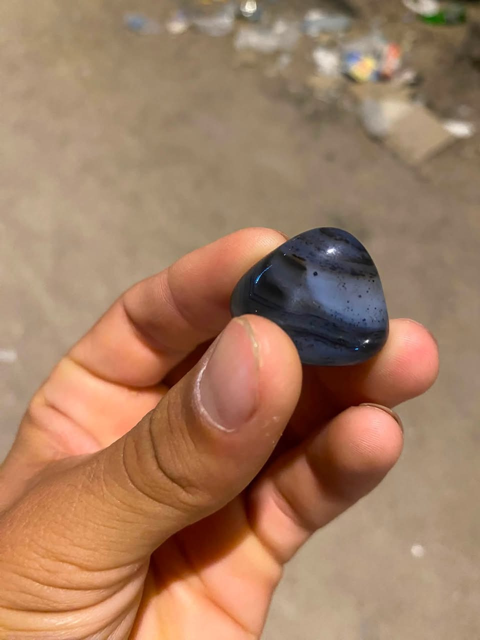 سلام عليكم هاي حجره لكينا بنهر والله العضيم ما عرف شنو هيه قيمه وأخذه راسلني خاص


**إذا كنت صاحب هذا الإعلان وتريد حذفه لأي سبب، رجاءا أرسل رسالة إلى الدعم الفني**