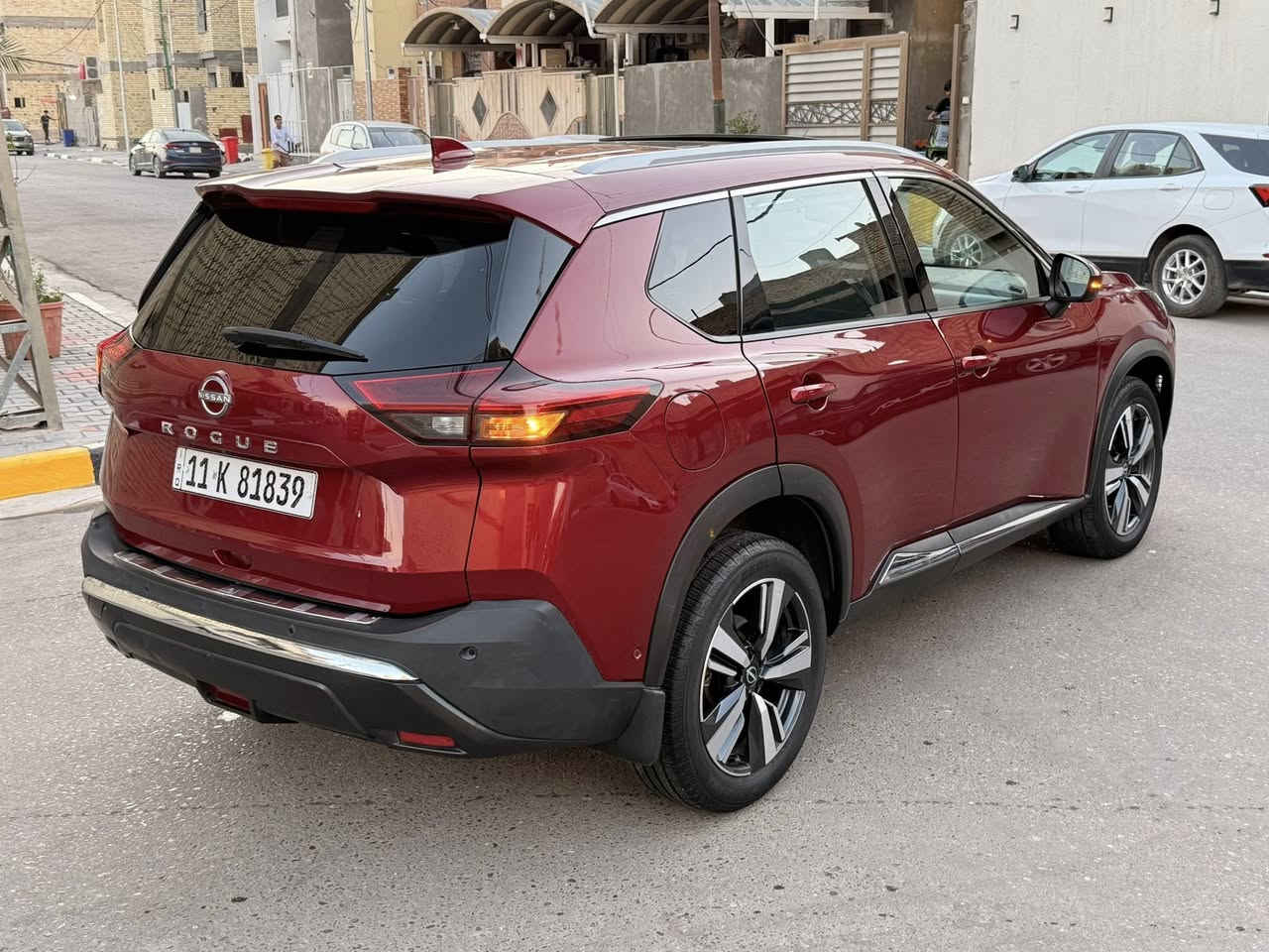 نيسان روج 2023 السعر 139 وبيها مجال
فول مواصفات 1/1 اعله فئه تيربو بانوراما بصمه كشنات جلد 4 كامرات ويل كب كروم بصمات ابواب مري قلاب رادارات وبعد بيها هواي مواصفات رقم بغداد الدولي بسمي وارد امريكي حادثها چاملغ وبنيد والباقي كفاله عامه مكاني كربلاء المقدسه الاستفسار ***********
