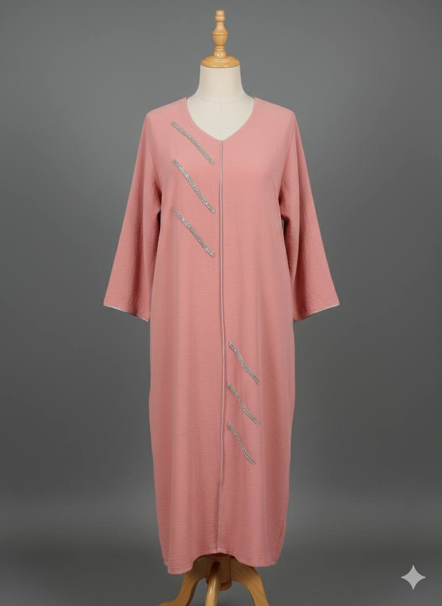 شوفيلي هاذ الجمال✋
القطعه على 5 الاف😲
ملاحضه :🛑⁉️
 القطعه تجي لون واحد موديل واحد قيساس واحد يعني من تلبسيهه ماكو وحده تلبس نفسج انتي نادره وتستاهلين النادر عيوني ☺️🫡🤍


**إذا كنت صاحب هذا الإعلان وتريد حذفه لأي سبب، رجاءا أرسل رسالة إلى الدعم الفني**