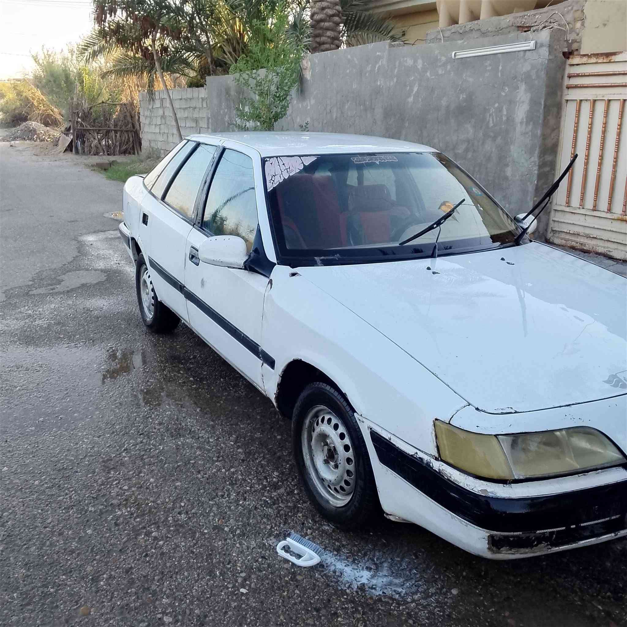 السلام عليكم 
سيارة دايو اسبرو سيارة نضيفة خير من الله 
رقم انكليزي 4سلندر السيارة باسمي 
اليريدهة هذا رقمي ***********
السعر 23وبيهة مجل
