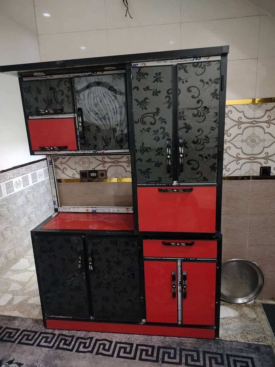 للبيع اغراض بيت بسعار مناسبه جدا مكان بغداد حي الجهاد للاستفسار ***********
