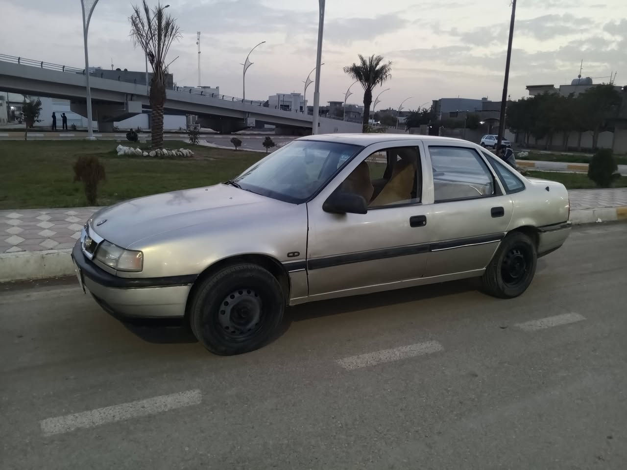 اوبل فيكترا موديل 1991 حجم 20 رقم كركوك مشروع وطني لحد 2030 سياره فور ويل صبغ عام لجماليه  شراي خابرني هذا رقمي *********** سعر 27
