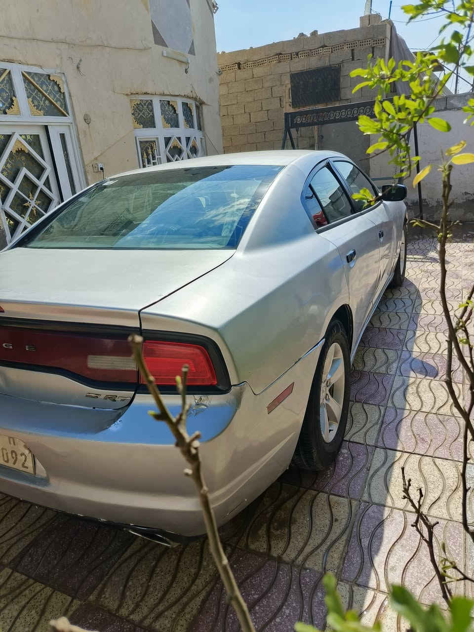 لبيع او مراوس
جارجر موديل 2014
دخول جديد كارتون سياره 
كصه جنطه ادوات ادوات
متوم وكامل 
مكاني بغداد 
محرك 5700 8
تبريد ثلج 
حداديه خلفي امامي جدد
تخم تاير و يل كب ل اصلي
السعر اتصل او راسلني وخادمك
***********
