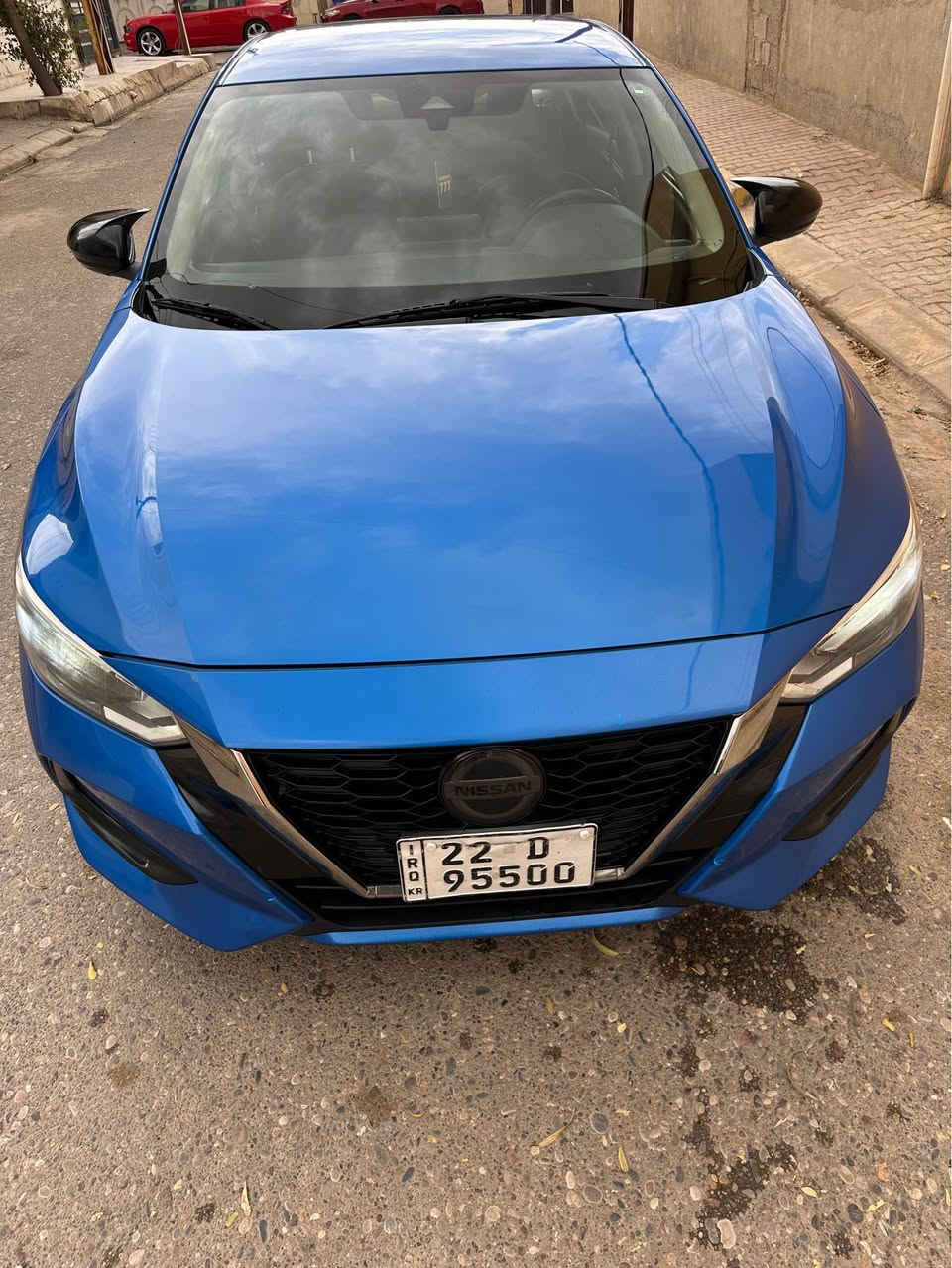 ‏نيسان سنتر sr 2023

بحالة ممتازة جداً، السيارة بعدها بريحة الشركة 🌟

سعر ١٣٠ بي مجال 
✅ 
✅ تبريد كامل (راديترات + مراوح) كلهن بلاديات شركة
✅ وارد أمريكي
✅ رقم أربيل — تحويل فوري ثاني يوم باسم المشتري
✅￼ قطعتين جاملغ وباب
✅ الهزّة وفحص جديد
✅ السنوية لغاية 2030
✅ حجر البيئة بلادي

🔹 المواصفات:
• محرك 2000 المرغوب
• تشغيل بصمة الابواب بصمه 
• رادار أمامي / خلفي / جانبي
• قيادة ذاتية + تحديد مسار
• شاشة iPad تدعم Apple CarPlay
• كاميرا خلفية دوّارة
• حساسات خلفية
• تحكم بالستيرن من الجهتين
• كروز سرعه
• سايد بريك بالرجل
• وباقي المواصفات المعروفة
‏رقم تلفون *********** كركوك, العراق
