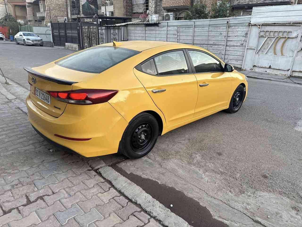 يالله السلام عليكم
النترا موديل 2018 وارد امريكي بأسمي رقم بغداد سنويه لل2031 رادار جانيبي شاشه جبيره تحكمات لايت زنون مكينه دوش المرغوب 2000 سياره جاهزه احله من الصور 

رقم الهاتف 👇

***********

‏‪
