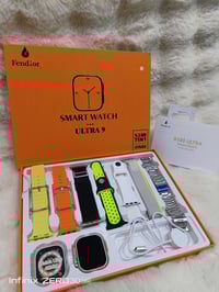 ساعة سمارت • ترتبط بالتلفون • توصيل