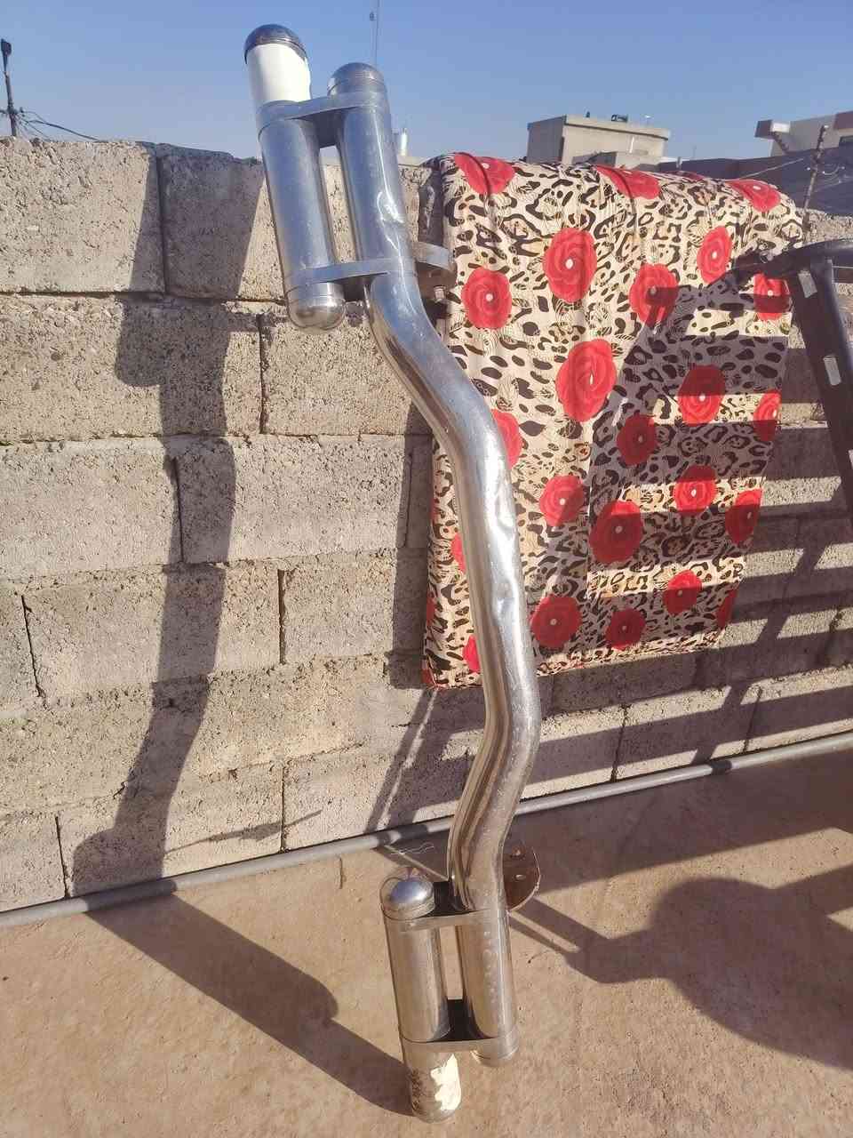 سيبايه نجفيه جديده وخشبه جديد كدام العين وثلاث تكات ويل كب دعاميه استيل جديده لبيع الاستفسار على رقمي ***********
