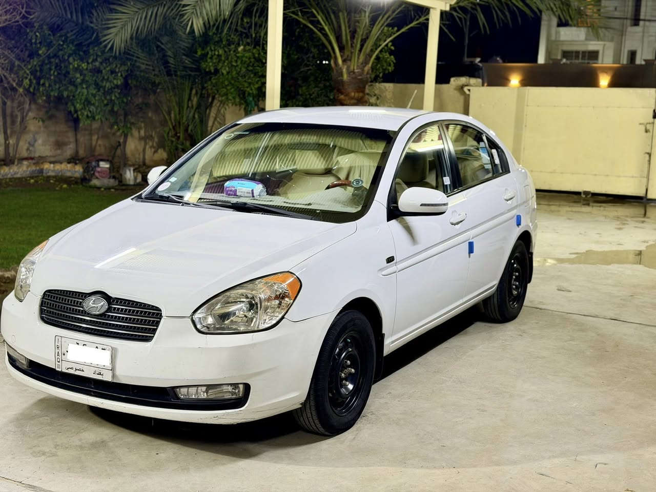 السلام عليكم
اكسنت 2011 خليجي استلام الشركه العامه مكينه 1600 مكفوله كفاله عامه عدا بارد اربع اصابع بداير الجاملغ الخلفي كير محرك صدر تخم تاير كله جديد
السعر 113 وبيها مجال قليل
للاستفسار اكثر اتصل غير متواجد ع فيس 
***********
مكان السياره بغداد
