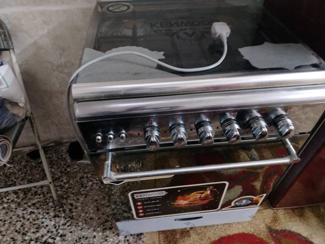 طباخ مصري جديد استخدام مره وحده لفحص سعر ٢٥٠ ألف وبي مجال العنوان. العبيدي شارع ٢٠ فرع ام البنين شرراي خاااااص


**إذا كنت صاحب هذا الإعلان وتريد حذفه لأي سبب، رجاءا أرسل رسالة إلى الدعم الفني**