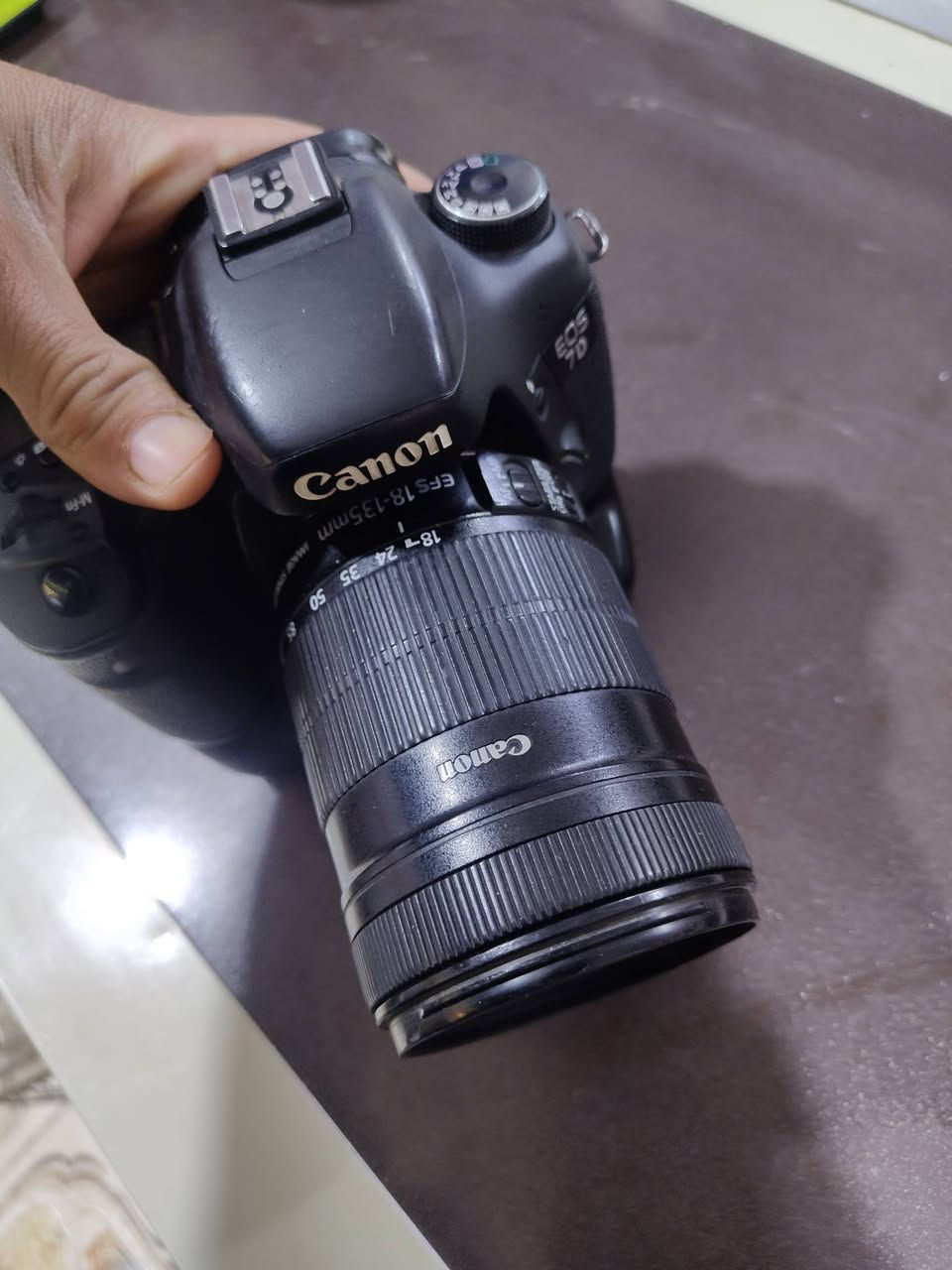 كانون 7D
للبيع السعر ٦٥٠


**إذا كنت صاحب هذا الإعلان وتريد حذفه لأي سبب، رجاءا أرسل رسالة إلى الدعم الفني**