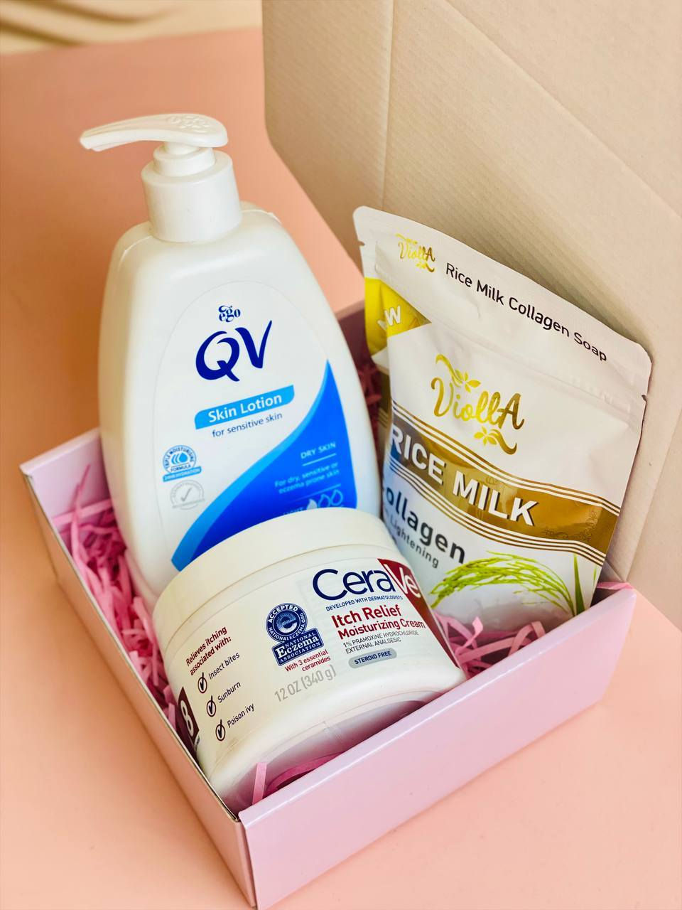 متوفر عدنه انواع البوكسات للعيد متاكده راح تكون احلا عيديات ممكن تقدموها لأحبابكم ❤


**إذا كنت صاحب هذا الإعلان وتريد حذفه لأي سبب، رجاءا أرسل رسالة إلى الدعم الفني**