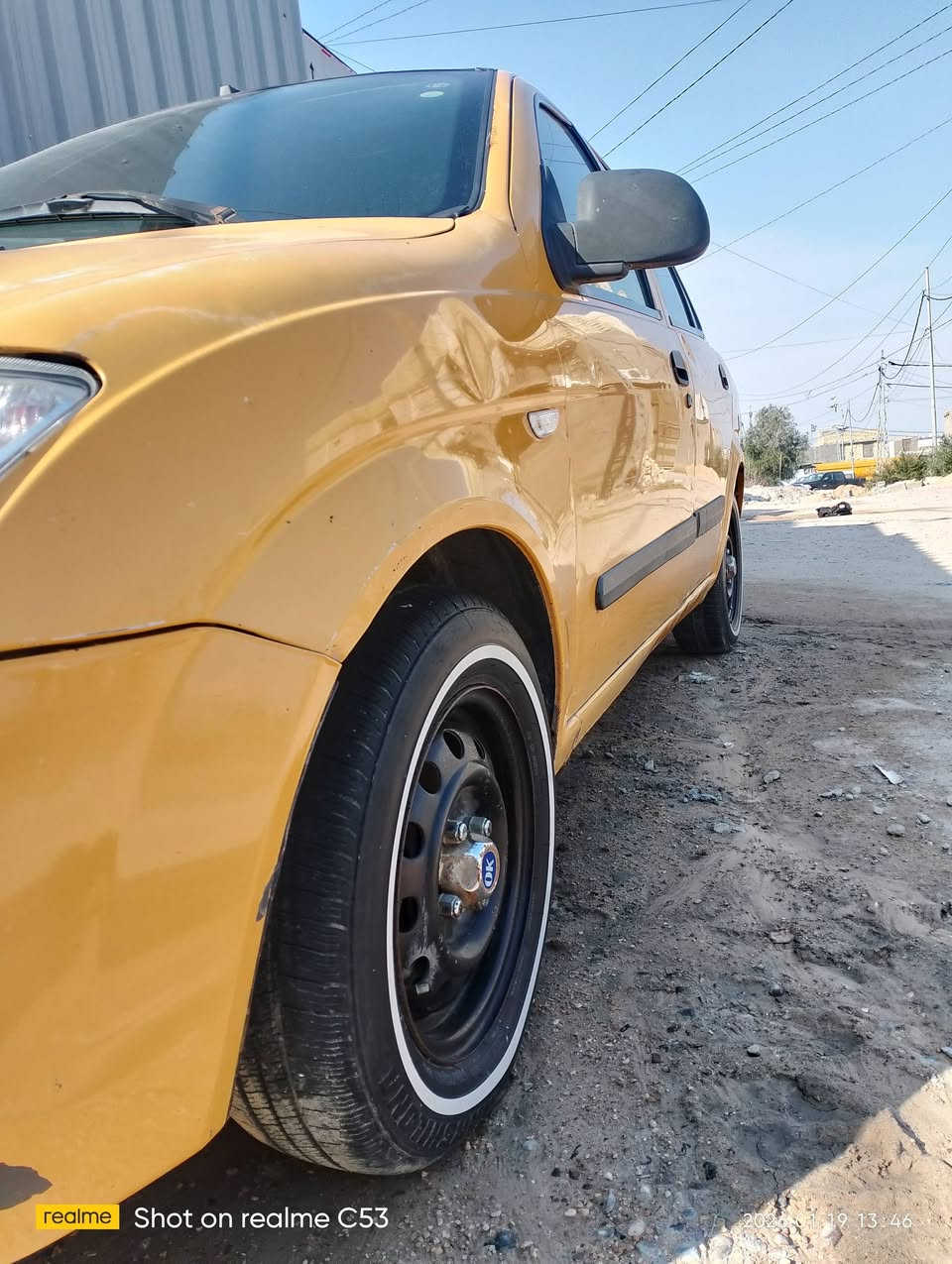 السلام عليكم طيبه للبيع موديل 13سنويه ل28 امصفره هيئه اوغرامات بيه بخار تبريد الفان عاطل السعر 30التواصل خاص أو الاتصال ***********
