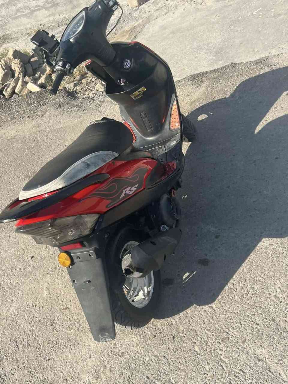 سلام عليكم
ماكس عدله كامله كهربائيات سلف هندر كامله مكمله مكينه بلادي 49
دراجه خرسه بمعنى الكلمه ونضيفه كلشش كفاله عامه
للبيع او لمراوس مكاني بغداد ابو غريب ♥️


**إذا كنت صاحب هذا الإعلان وتريد حذفه لأي سبب، رجاءا أرسل رسالة إلى الدعم الفني**