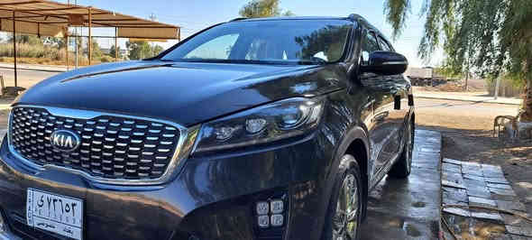 بيع أو مراوس حسب القناعة سورينتو ٢٠ خليجي كفالة عامة إستلام شركة رقم بغداد بأسمي ماشية ٥٨ ألف مواصفات الشركة الدولية فول ماعدا البانوراما ***********
