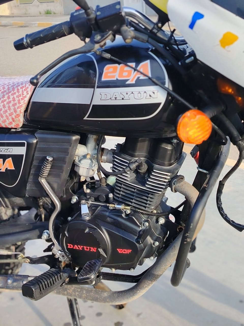 سلام عليكم دراجه للبيع أو مراوس  دراجه مديل 25 مكاني المقدادية شهربان
***********
