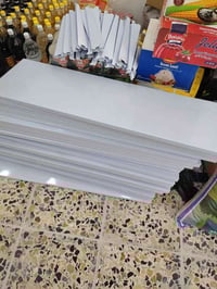 رف جداري للبيع 6 أمتار ابيع شلع 350 الف دينار 07727643781