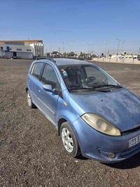 للبيع شيري اي وان لون مميز ورقم رباعي مكينه وكير عليه ماشاء الله تجي و...