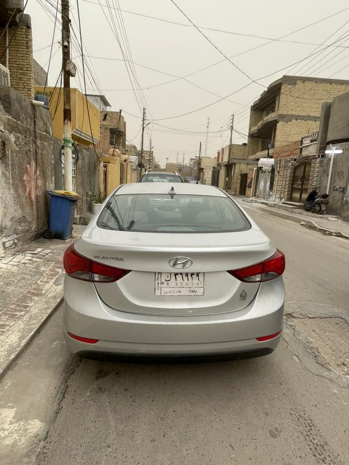 السلام وعليكم للانترا موديل 2014
سيارة وارد امريكي ضربتها جاملغ وباب السايق معمر وبيها اربع قطع صبغ والباقي ع سونر +بيها منظومة غاز سياره باسمي كير ومكينه خير من الله 

السعر 105ورقه وبيها مجال للشراي 

مكاني الحسينيه الراجديه
للاستفسار الاتصال ع الرقم ***********
