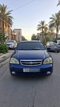 اوبترا موديل 2007 رقم بغداد دولي بأسمي . كير . محرك نضيفات  تبريد شغال...
