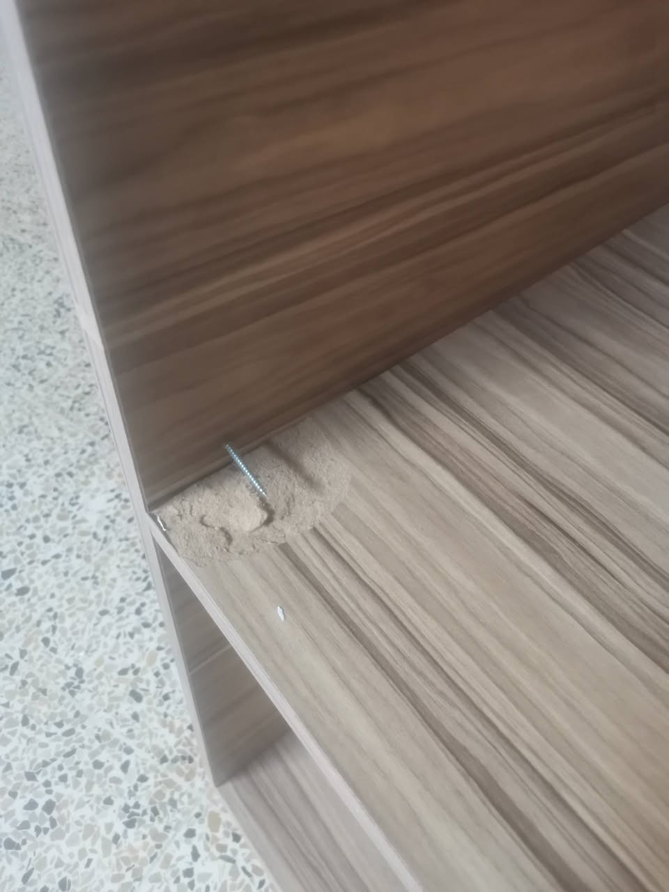 السلام عليكم
بيع (مــــــســـــتــــــعـــــــجـــــل)
رف خشب mdf
السعر 50 الف قفل
موصل / الجانب الأيسر / حي فلسطين
***********
***********
