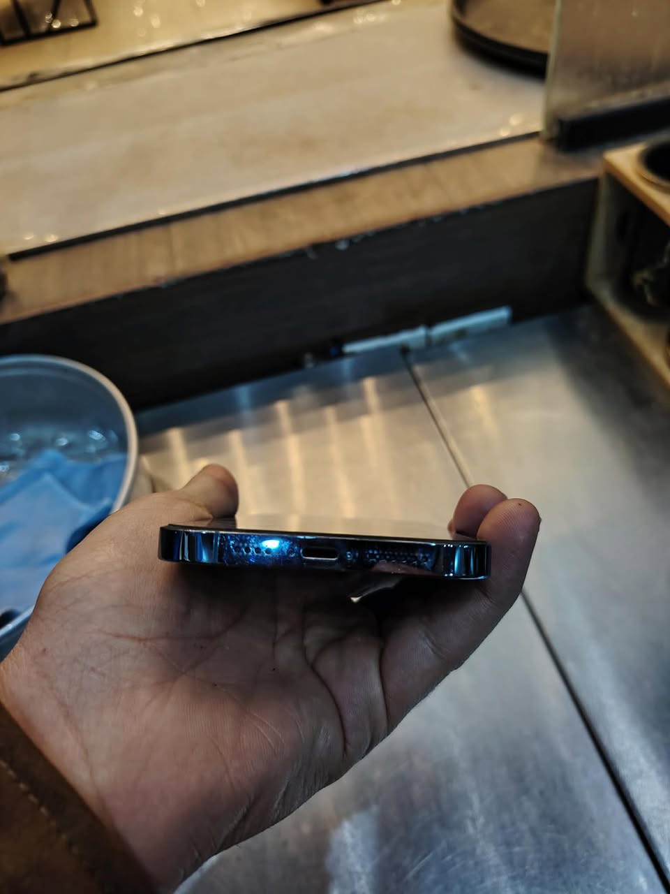 السلام عليكم ١٣ برو ماكس تك فول نضافه الجهاز وتر بروف  بطاريه ٧٨بلادي ذاكراه 256السعر 650 قفل المؤشراي لايعلق 🤚


**إذا كنت صاحب هذا الإعلان وتريد حذفه لأي سبب، رجاءا أرسل رسالة إلى الدعم الفني**