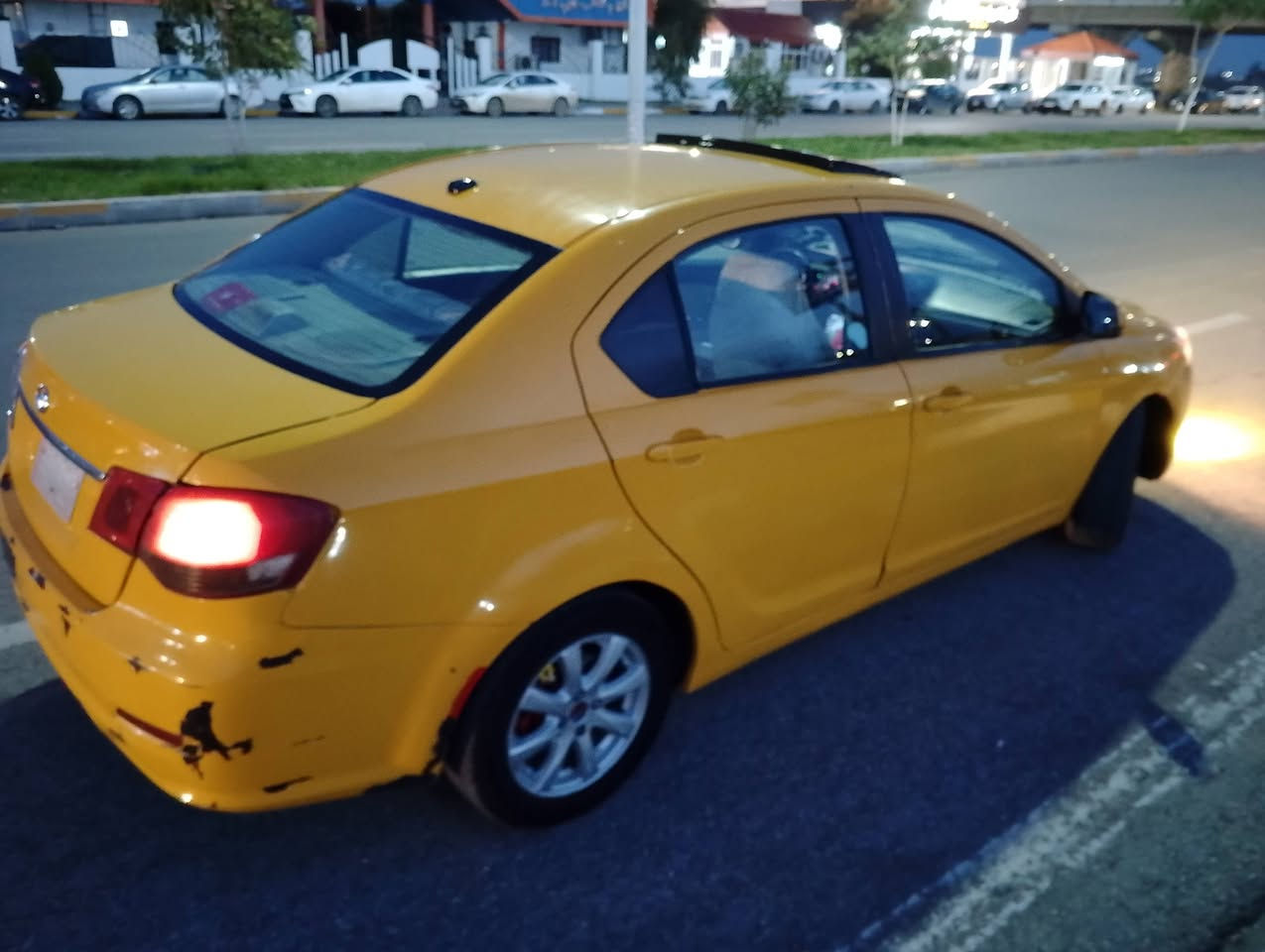 سلام عليكم اخوان لبيع كريت ويل موديل 2012 مشروع وطني لحد 28 كير محرك كورله ابو جف اوتو سيارة جديد تيرات جدد صدر جديد سيارة جاهزه سعر 45 او بيه مجال بصيط عنواني كركوك حي عسكري ***********
