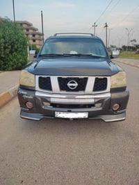 ارمادا • ٢٠٠٧ • غاز ١٠٠ لتر