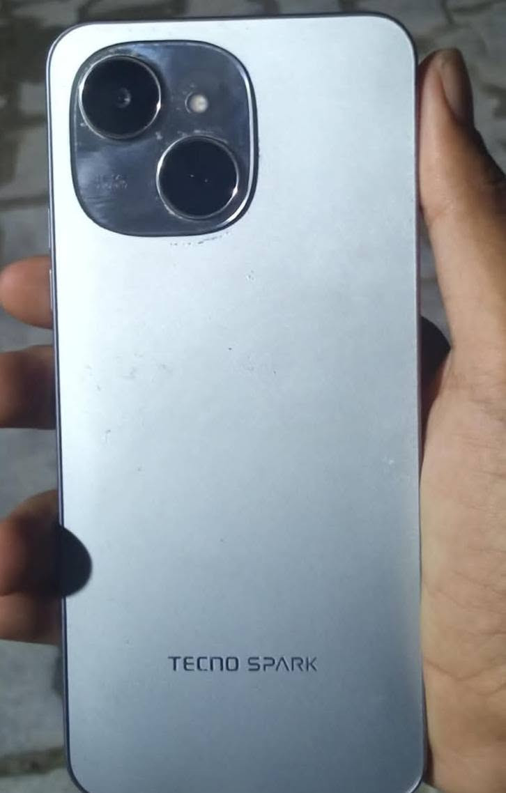 السلام عليكم جهازTECNO SPARK 40C للبيع جهاز نضيف  شخط مابي استخدام شهرين مكاني كوت حي الجهاد السعر خاص وتساب 0776090623


**إذا كنت صاحب هذا الإعلان وتريد حذفه لأي سبب، رجاءا أرسل رسالة إلى الدعم الفني**
