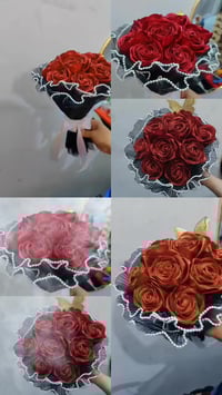 بوكيهات ورد • ورد دائم • حسب الطلب