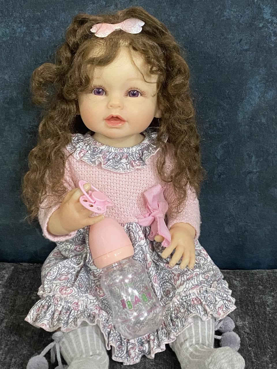 لعابة سيلكون بلكامل حجم 50سم متوفرة للبيع


**إذا كنت صاحب هذا الإعلان وتريد حذفه لأي سبب، رجاءا أرسل رسالة إلى الدعم الفني**