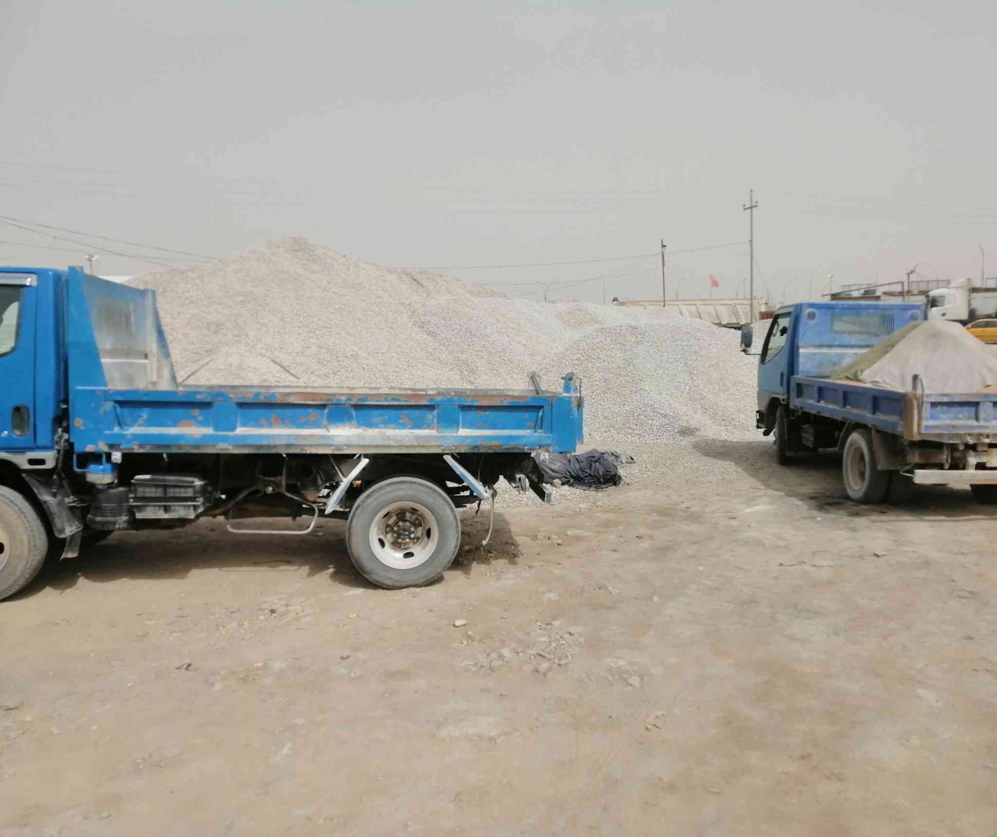 ببركه الامام الحسين توفر لدينا كافه مواد البناء
كنتر رمل 30 واصل 
تك رمل 100 واصل
كنتر مغربل تور 40 واصل
تك مغربل تور 150 واصل 
كنتر حصو 50 واصل 
تك حصو 175 واصل 
كنتر سبيس بدره 45 واصل 
تك سبيس بدره 160 واصل 
كنتر سبيس حماديات 25 واصل 
تك سبيس حماديات 70 واصل 
كنتر بحص 55 واصل 
تك بحص 175 واصل 
شيش الطن 800 واصل داخل غراف
جص نجف 115 واصل
جص ناصريه 85 واصل
للاستفسار اكثر اتصال على الارقام
*********** حيدر 
***********
