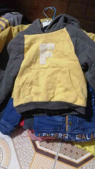 ياالله بسم الله تنزيلات ملابس درجه اولى ب٢ الفين دينار
قمصلة ولادي وبناتي
سويتر ولادي وبناتي
بجامه ولادي وبناتي
تيشيرت ولادي وبناتي
في محلات ابومهدي لبيع ملابس الباله والجديد ناصريه قضاء النصر حي الصدرين قرب مجمع صفاء مقابل افران رضا النصر بجوار كوزمتك لاري للحجز والاستفسار
 ***********
***********
متواجدون لغاية الساعة ١١ مساءًا
