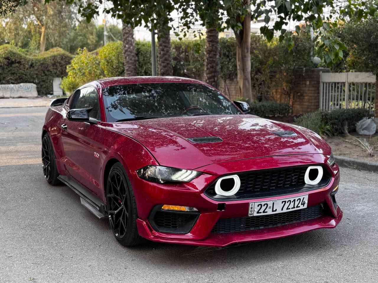 فورد موستنج 2021   GT  10 نمر ♥️✈️
فول  مواصفات  دجتال  داخل جلد  عسلي كلش نظيفة حادثها  جاملغ   نص جاملغ خلفي كلش خفيف  شخط
‎ماشية 36 الف  ميل فقط . ‎السياره كلها بلادية  وكالة  فقط  
عليها  هوائيات  وبرمجة وكلش قوية معروفة بنظافتها  .
السيارة  عليها هواية  اضافات 
دركة ار بي ام  اصلية 
اكزوز روش من طول للطول  اصلي
وبيها كواتم اكتف  تطفي من يمك الصوت 
سقف رولز رويز 
داخل الوان  متغير 
داخل جلد عسلي
كت  ماك  وان  دعاميات  
ويل ماك وان  الاصلي قبل كم يوم شديتة هوه تخم تاير 
بك لايت  سموك  اصلي 
دفيوزر  شيلبي 
سكوبات  اصلية 
حادثها موضح بالصور  كفالة عامة بدون لغد بدون شاصي  حادث سطحي   جاملغ  خلفي نصة  فقط يعني  السيارة وبالعراق  صار بيها طخة  بالبنيد   فقط بدون دواخل    ومحرك وتبريد وصدر  مكفولات وجديدات  رقمها اربيل  هزة  جديدة وسنوية باسمي تحويل مباشر مني  ورقم   جديد لل2030 والسيارة   سعرها 245 ورقة وبيها مجال بسيط  نظيفة و متعوب عليها  متتقارن بالمهجومات ♥️
*********** سجاد الخفاجي بغداد, العراق
