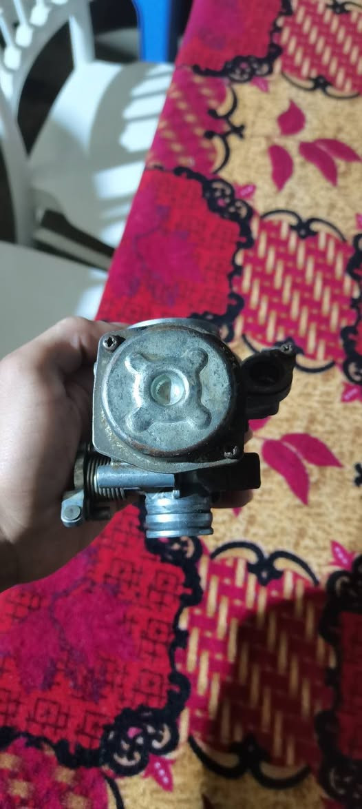 كابريتر تفصيخ نضيفه شغاله شرط الفحص سعر 15 مكان كوت زين القوس


**إذا كنت صاحب هذا الإعلان وتريد حذفه لأي سبب، رجاءا أرسل رسالة إلى الدعم الفني**