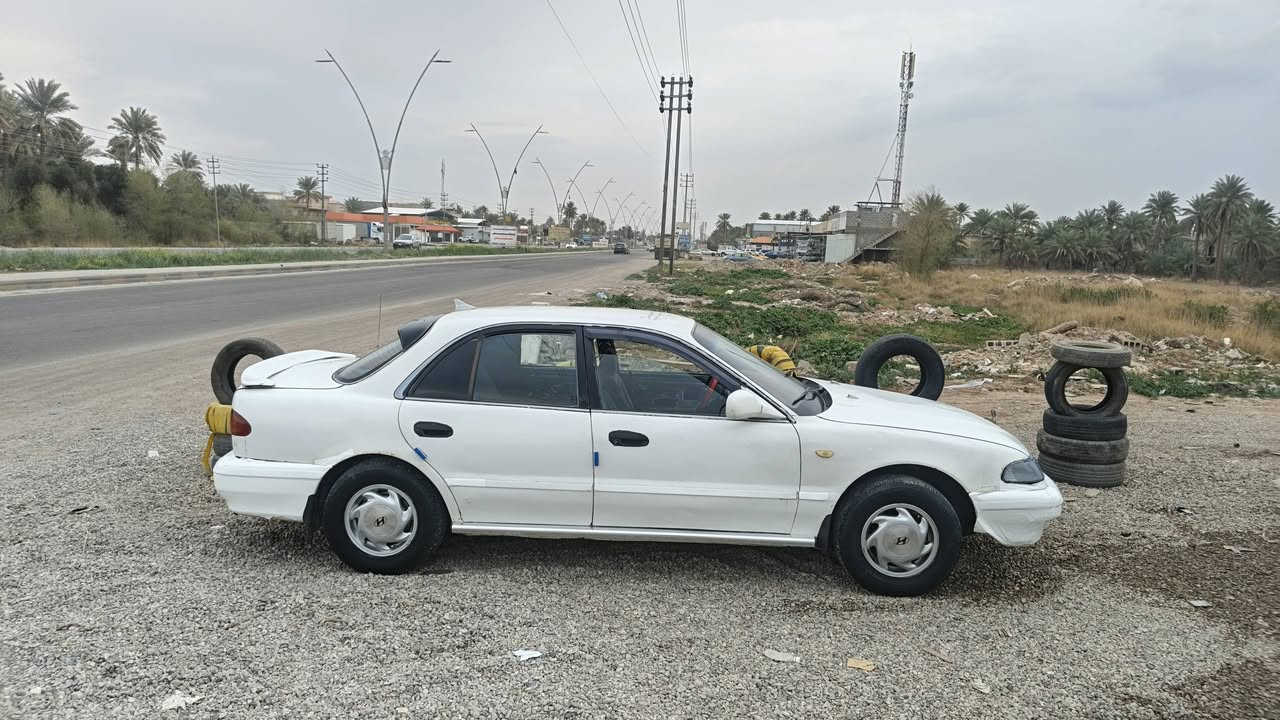 السلام عليكم
متاح سوناتا تو موديل 1994 سياره جاهزه  صبغ حزام بدون ضربه  كهربائيات شغاله صدر امامي خلفي جديد باتري جديد  تايرات نضيفه رقم ديالئ شرط التحويل كير اوتماتيك تبريد شغال تدفئه شغاله كير ومحرك كفاله السعر 44 ورقه وبيها مجال للشراي وميتعبني مكان السياره ديالئ المقداديه للستفسار ***********
