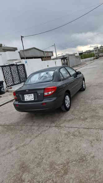 (***********) (***********) كيا ريو كير عادي موديل ٢٠٠٧ كير و محرك شرط تبريد و تدفئة شغال حدادية مالها مضبوط داخل غرفة سيارة حيل نظيفة سيارة عام بخ للجمالية بس رش بدون معجون علمود تكحيل ضررها فقط باب سكن سعرها(٥٠) مكانها قضاء بردرش بين اربيل و دهوك
