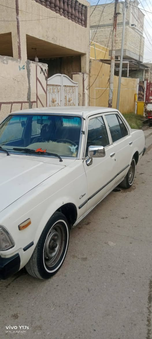 سلام عليكم كرونه البيع موديل 80 سياره جديده تبريد شلج كهربائيلتهه شغاله سعر 42وبيهه  مكاني بغداد الحسينيه الرقم ‏‪0770 366 7501‬‏
