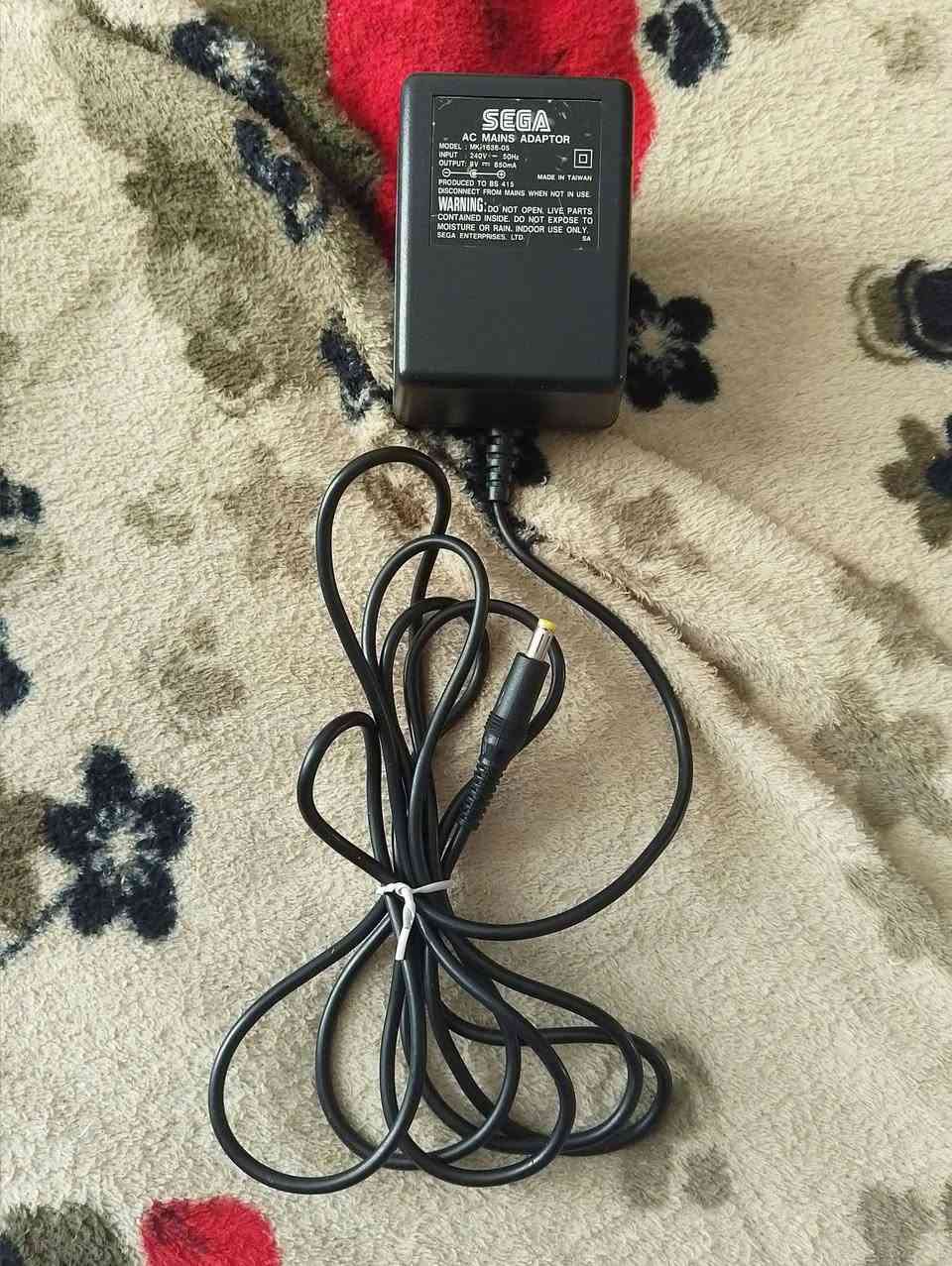 السلام عليكم
محولات سيكا أصلية 
محولة سيكا ميكا درايف وجينسيس
محولة سيكا ميكا درايف 2 وجينسيس 2
محولة سيكا ماستر سيستم
سعر القطعة 25 ألف سعر ثابت


**إذا كنت صاحب هذا الإعلان وتريد حذفه لأي سبب، رجاءا أرسل رسالة إلى الدعم الفني**