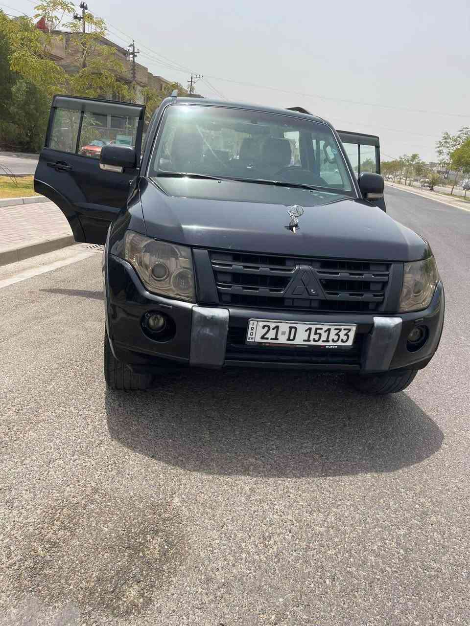 سلام عليكم باجيرو 2010 لون الاسود فول مواصفات حبتور محرك 3800   6 سلندر السياره فول كهربائيات السياره كلها شغاله حتى الوكير شغال مواصفات
السياره 7 راكب
مقاعد كهرباء 
مراه كهربائيه مري شفط
دمام صوت
تحكمات جهتين في الستيرن
تبريد ثلاث قطع
كامره خلفيه
حساسات خلفيه
فتحه سقف
سياره فول مواصفات 
رقم اسليمانيه السياره السنويه باسمي
عنوان بغداد شهداء البياع
سعر 123$
*********** Colombo, Sri Lanka
