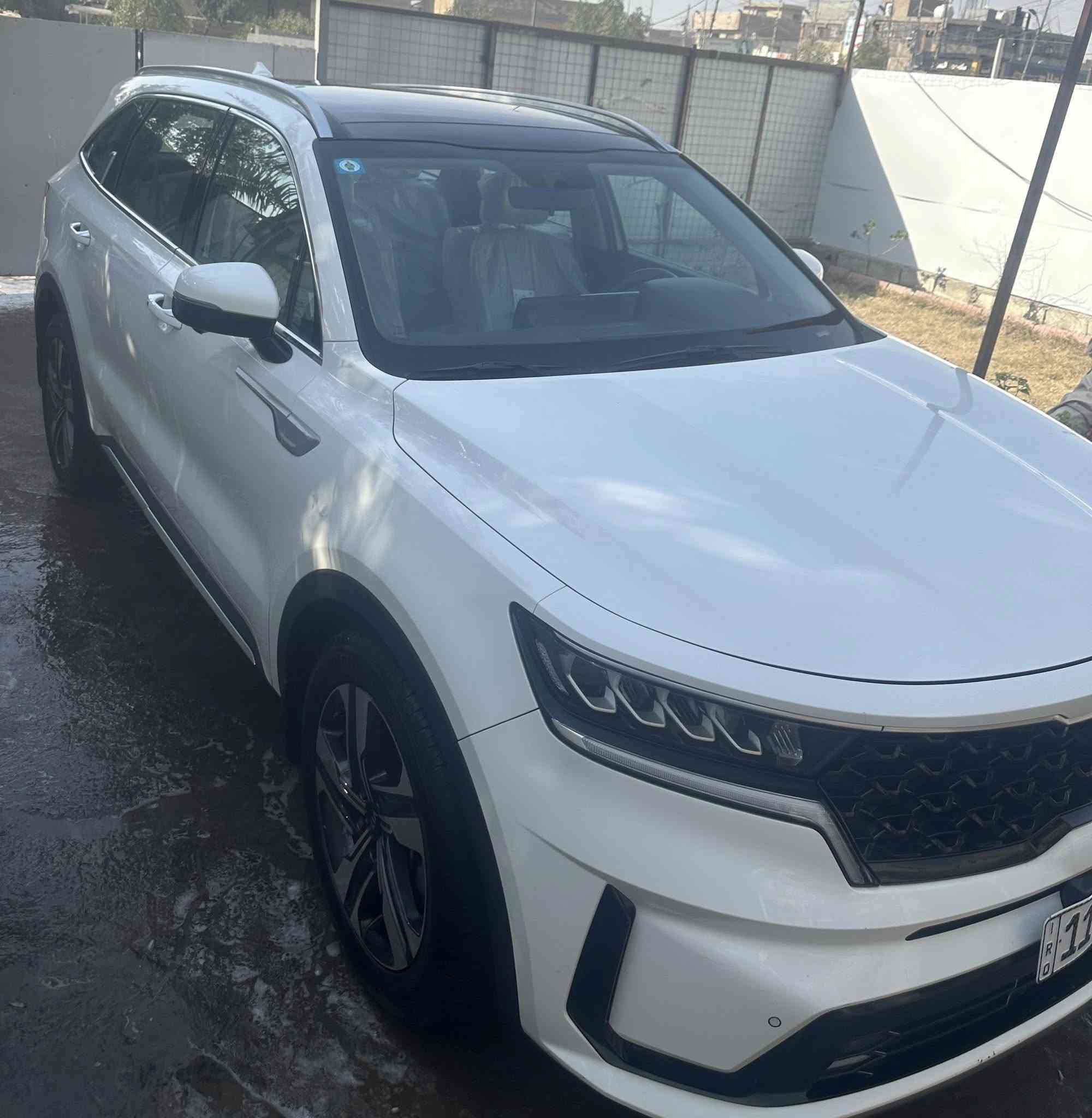 إسلام عليكم 
سورنتو 2021
اعلى فئة
تشغيل عن بعد 
نظام AWD
محرك V6
كير ماوس
ماشيه 49 
سياره مال بيت
رقم أنكليزي
مكان بغداد
السعر 285
الرقم ***********
سونار موجود
