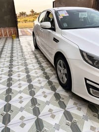 اوبتيما ٢٠١٤ • مكينة ٢٤٠٠ • وارد امريكي