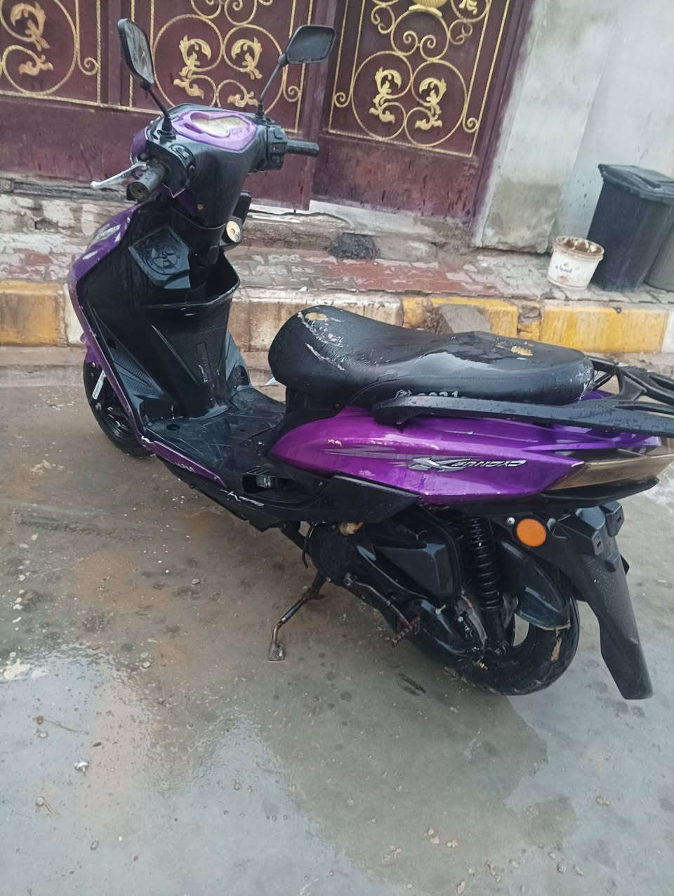 درجه ماكس للبيع أو مراوسه
مكان ديالى قضاء قره تبه 
السعر 250 بيه مجال


**إذا كنت صاحب هذا الإعلان وتريد حذفه لأي سبب، رجاءا أرسل رسالة إلى الدعم الفني**